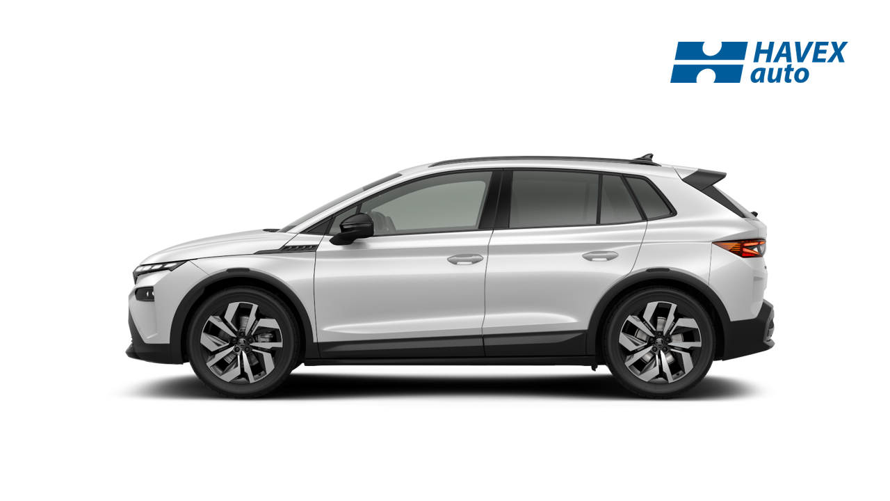 Škoda Elroq, Sportline 85, 82 kWh 210 kW - fotka 3
