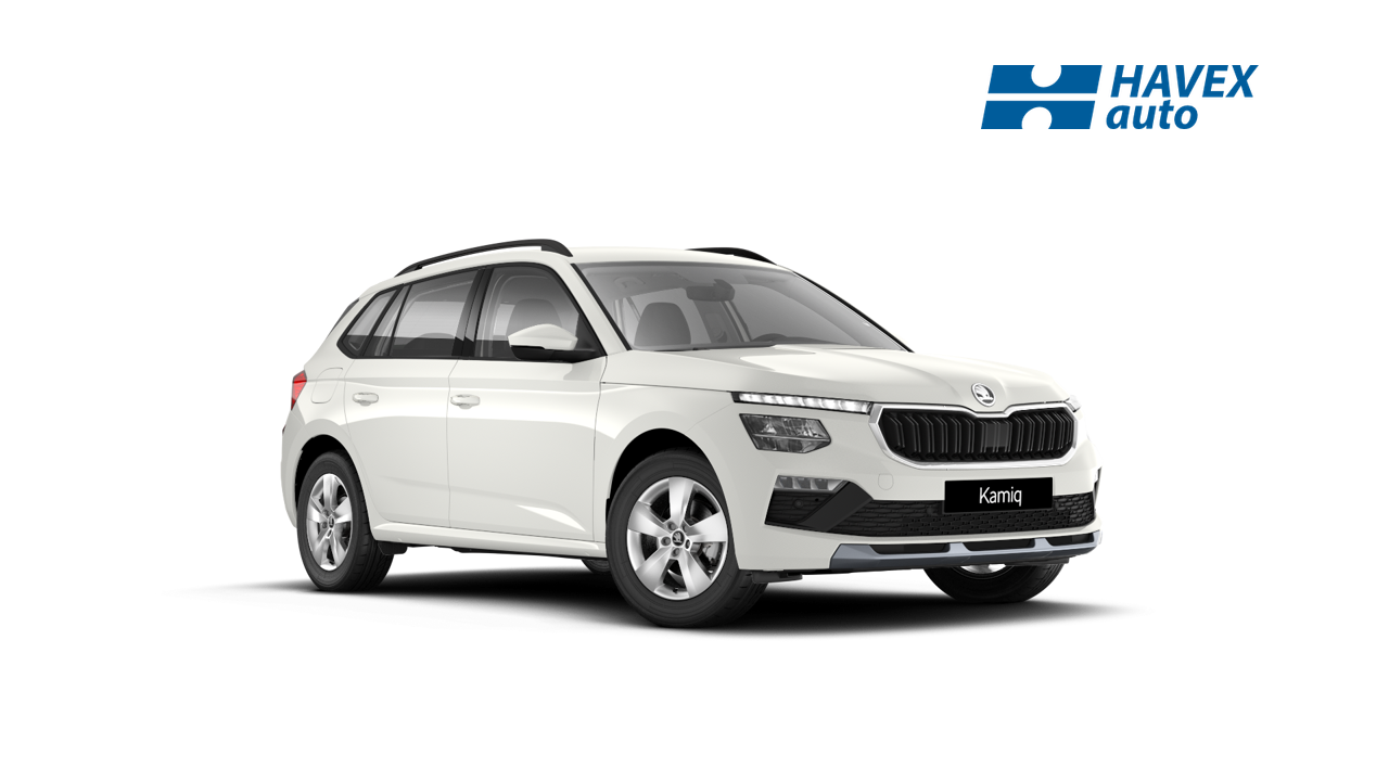 Škoda Kamiq, Classic 1.5 TSI 110 kW