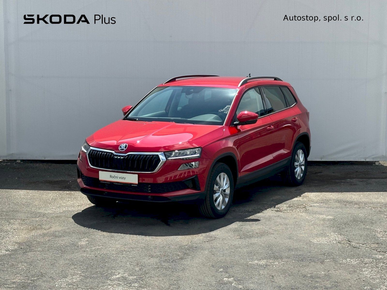Škoda Karoq, 1,5 TSI / 110 KW / DSG / Selec