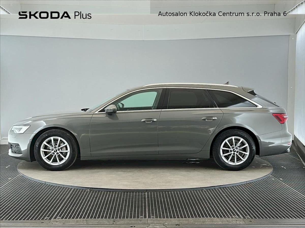 Audi A6 Avant, 40TDI150 kW Quattro 7STR - fotka 3