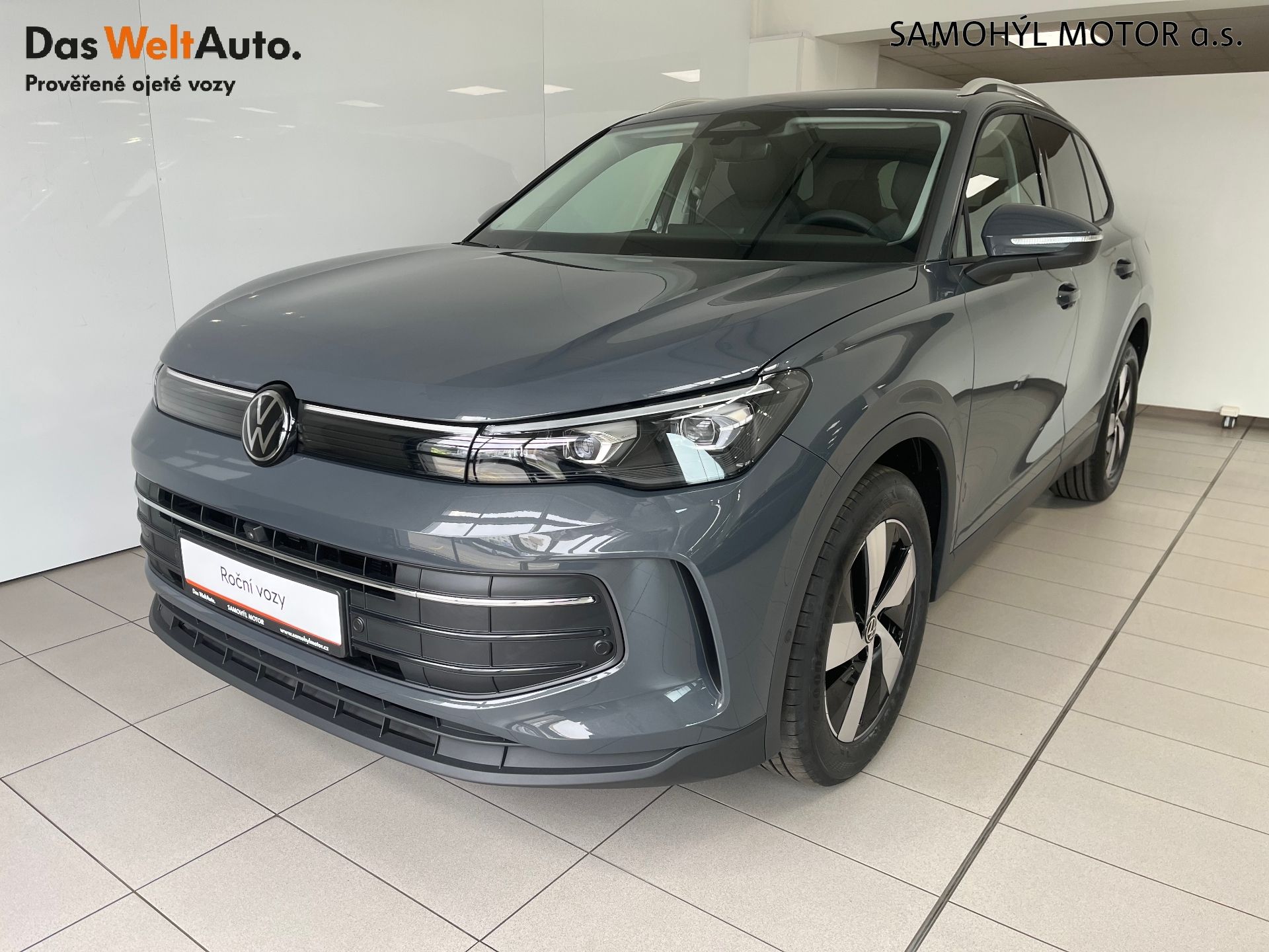 Volkswagen Tiguan, 1.5 eTSI 110 kW 7DSG Life