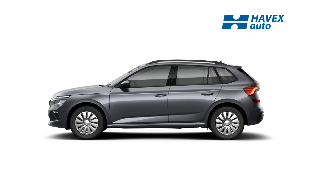Škoda Kamiq, Selection 1.0 TSI 85 kW - fotka 3