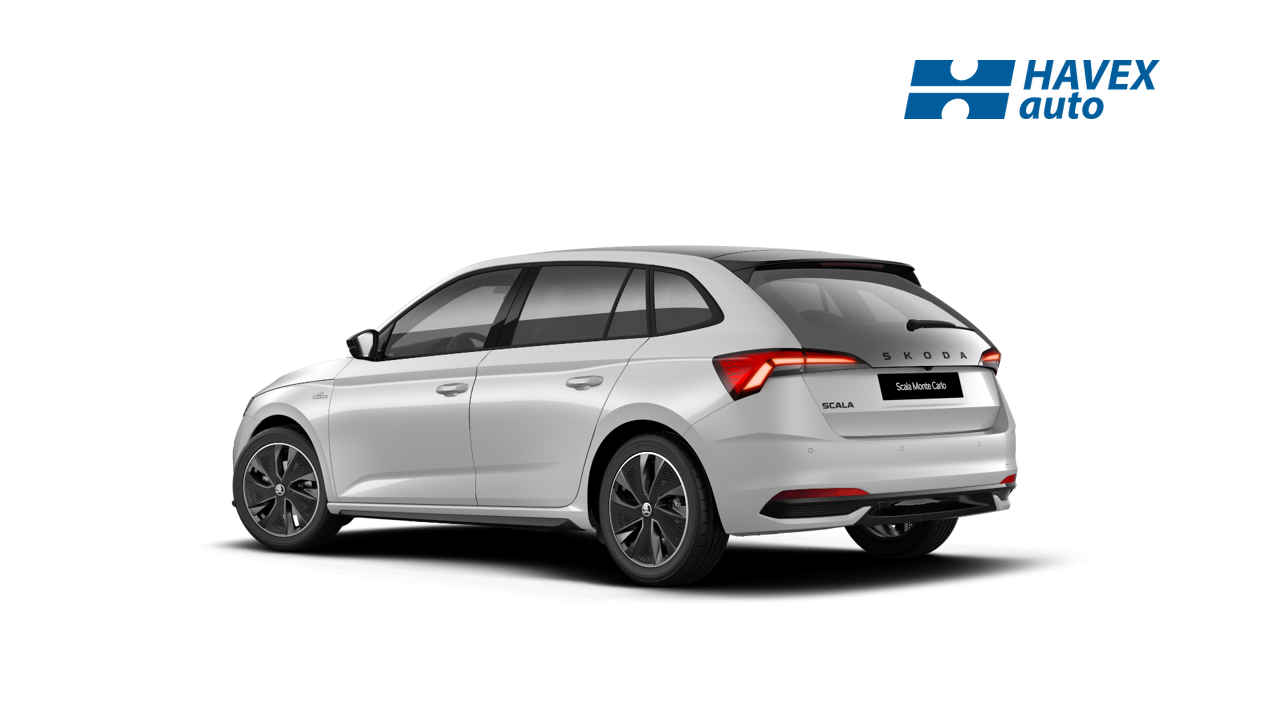 Škoda Scala, Monte Carlo 1.0 TSI 85 kW DSG - fotka 2