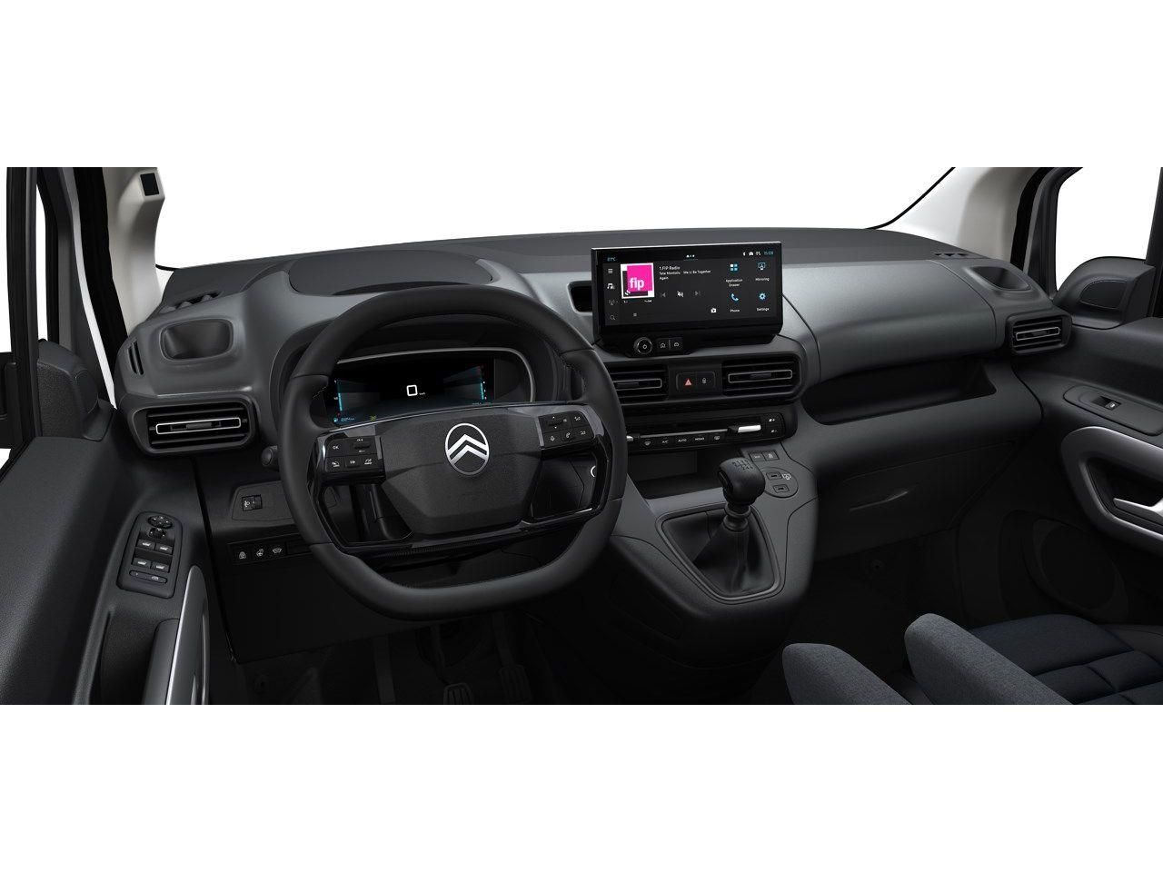 Citroën Berlingo, 30 Let - fotka 6