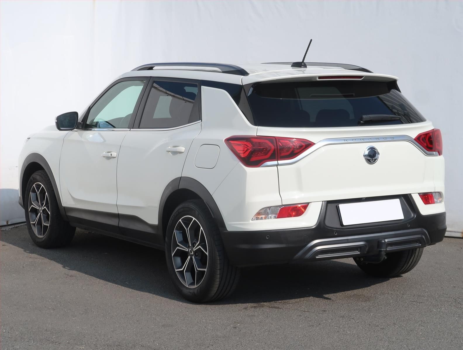 SsangYong Korando, 1.5 T-GDI, Záruka, Serv.kniha - fotka 4