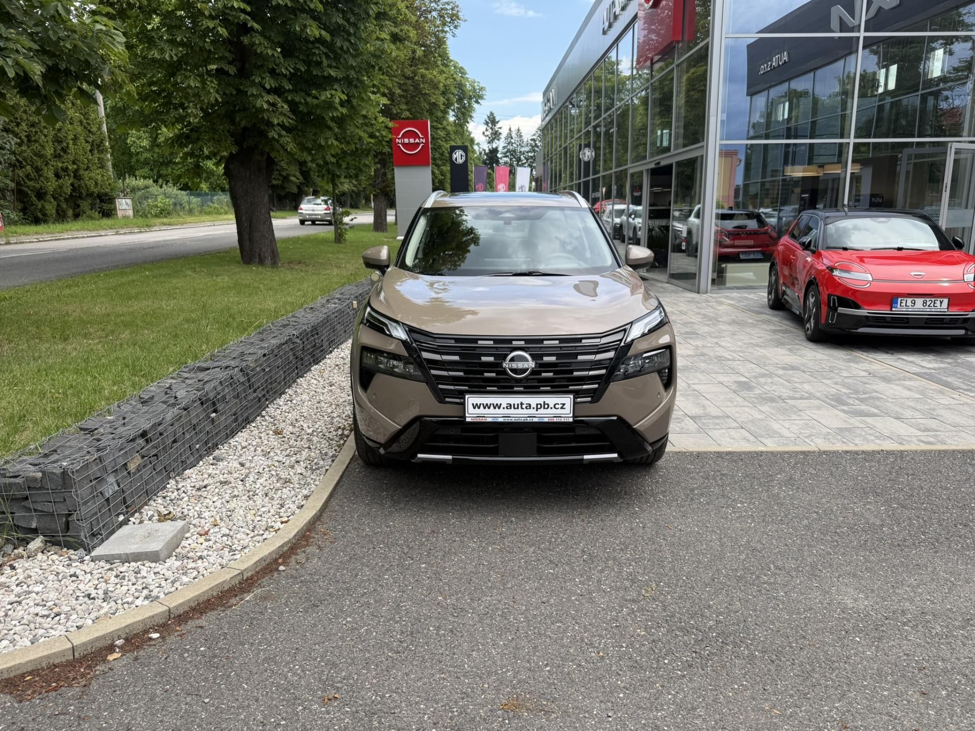Nissan X-Trail, E-POWER e-4ORCE TEKNA - fotka 2