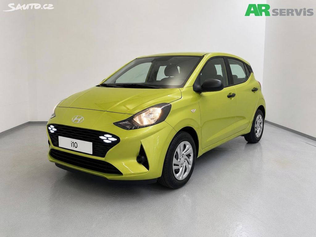 Škoda i10, 1,0I WAVE
