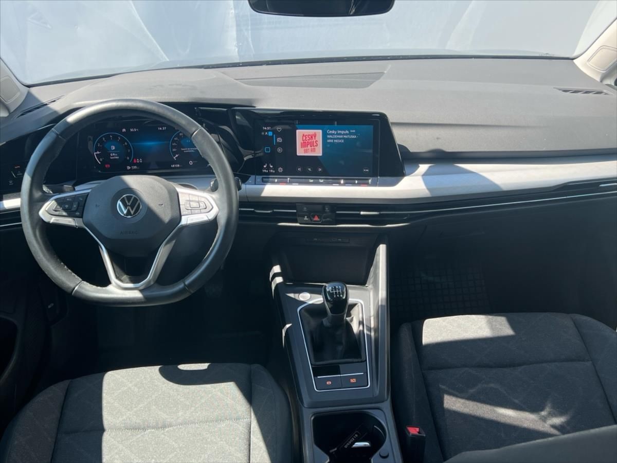 Volkswagen Golf Variant, 1,0 TSi 81kW LIFE  8 - fotka 6