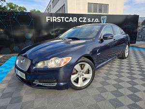 Jaguar XF, 3.0 V6/202KW/2.MAJ/AUTOMAT