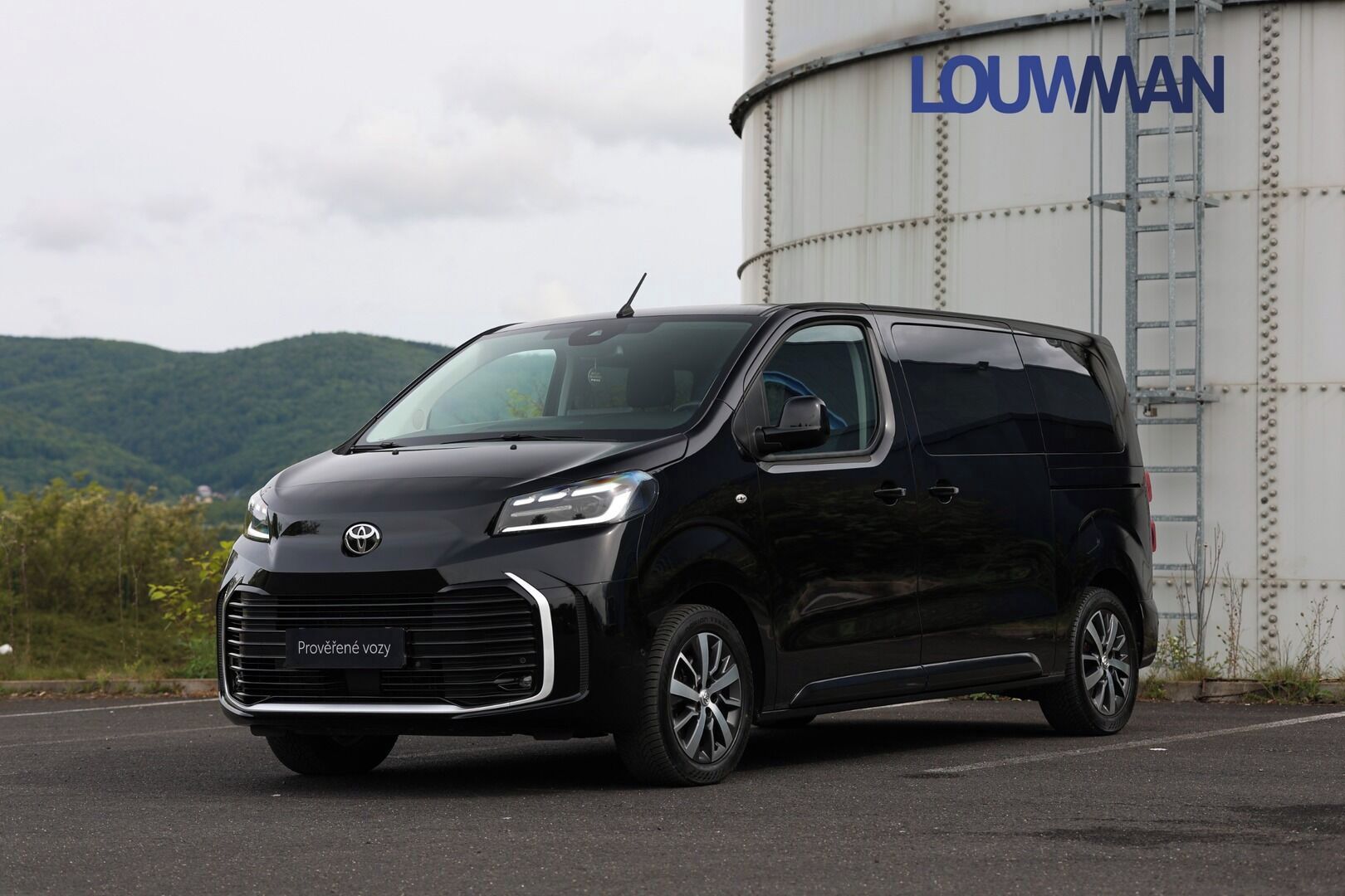 Toyota Proace Verso, 5D - L1 - 2.0L Diesel  - 8 AT