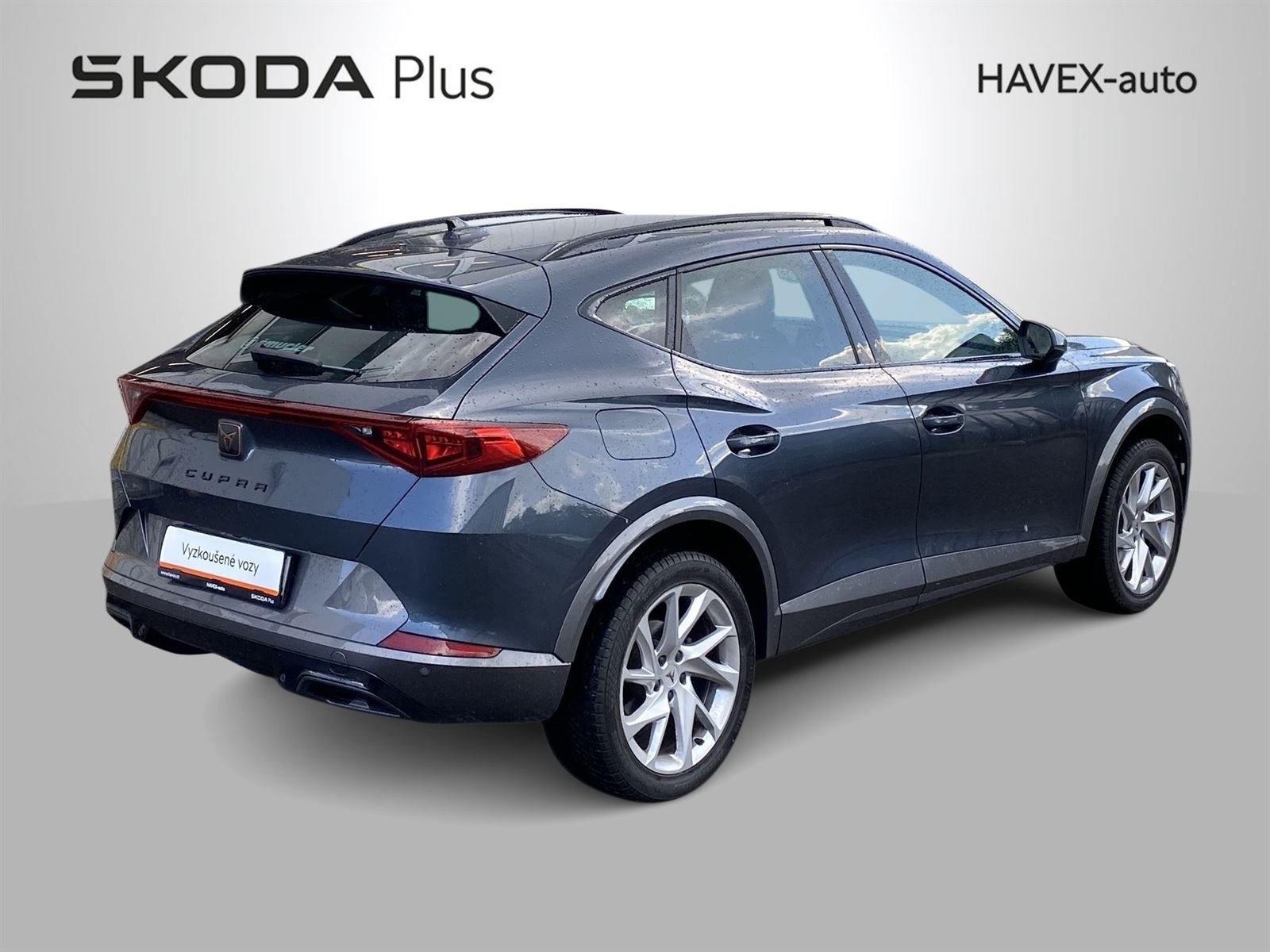 Cupra Formentor, 1.5 TSI DSG - fotka 2
