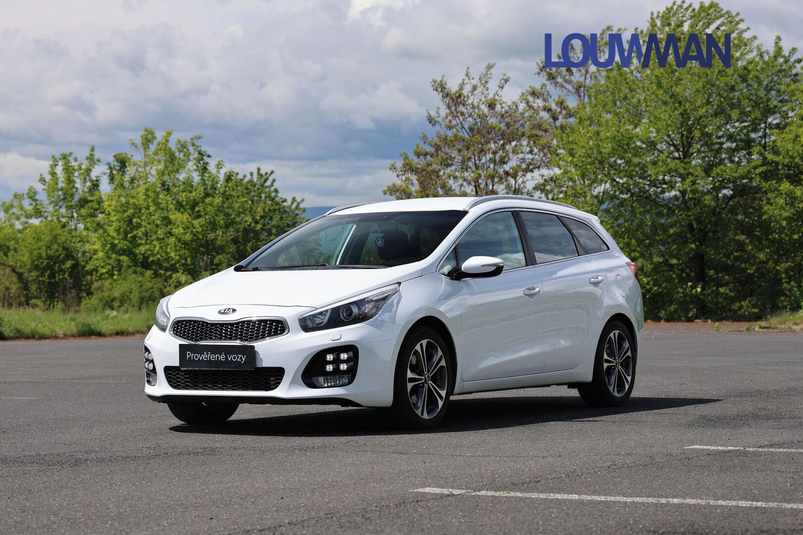 Kia Cee´d, AT GT LINE SW