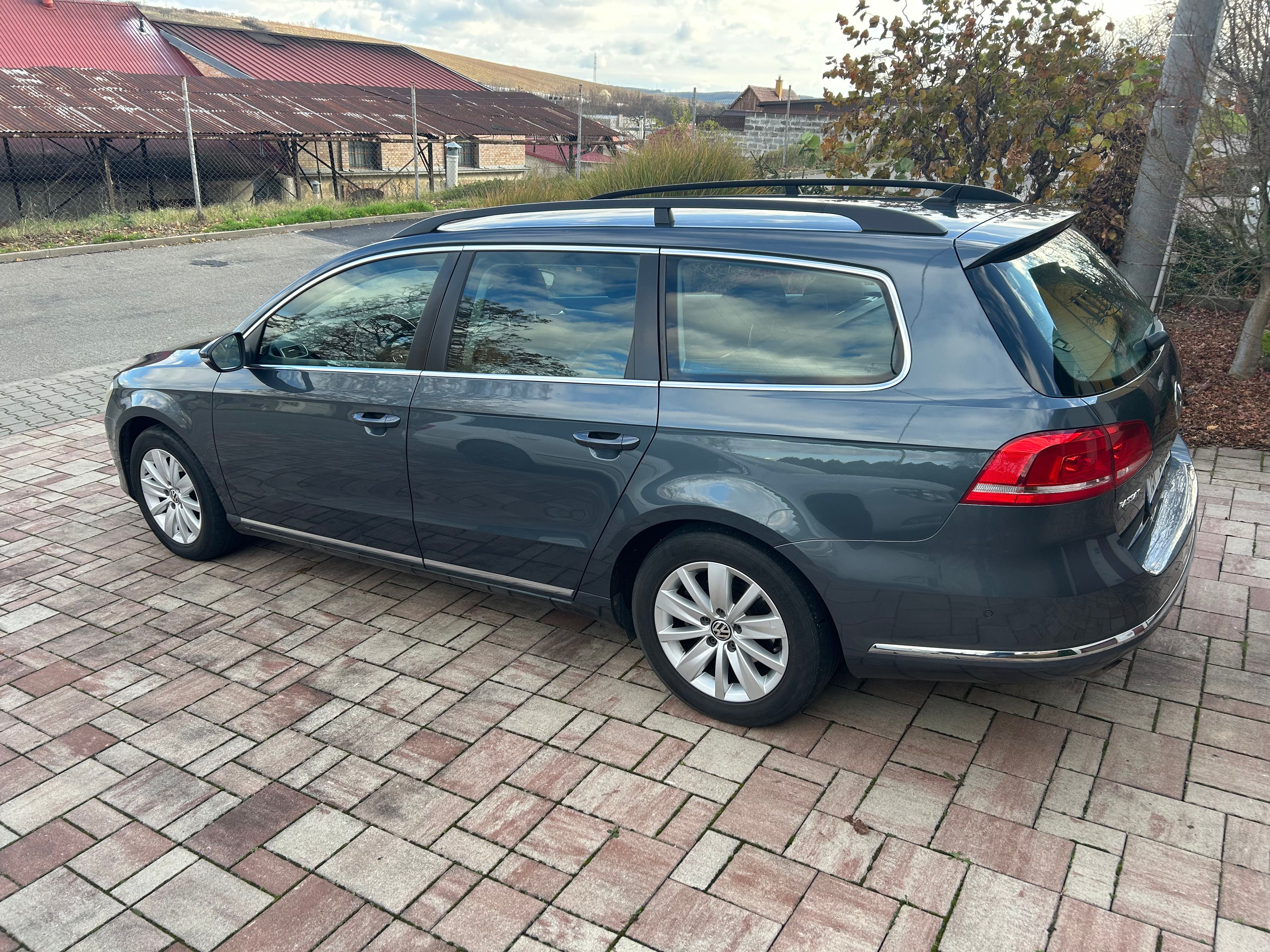 Volkswagen Passat Variant, 2.0 TDI 125 kW | MANUÁL | 2012 - fotka 5