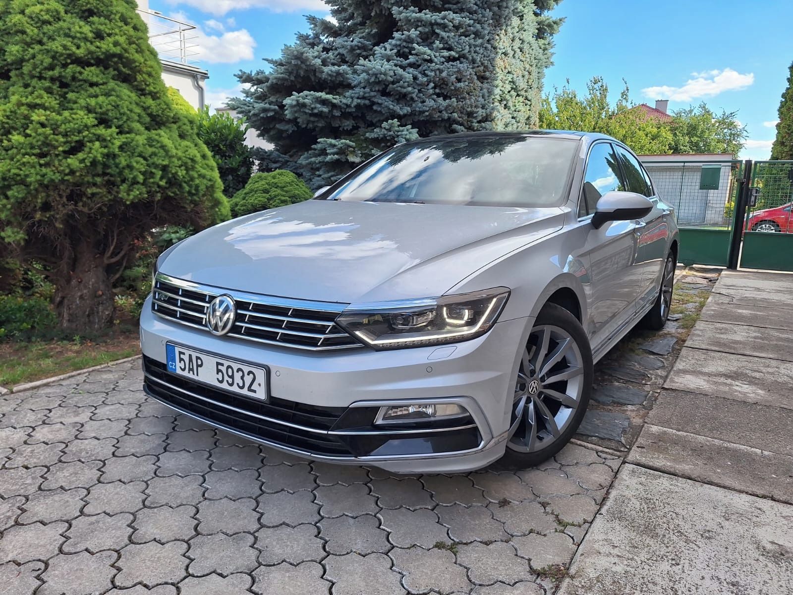 Volkswagen Passat, 2.0 TDi R-line