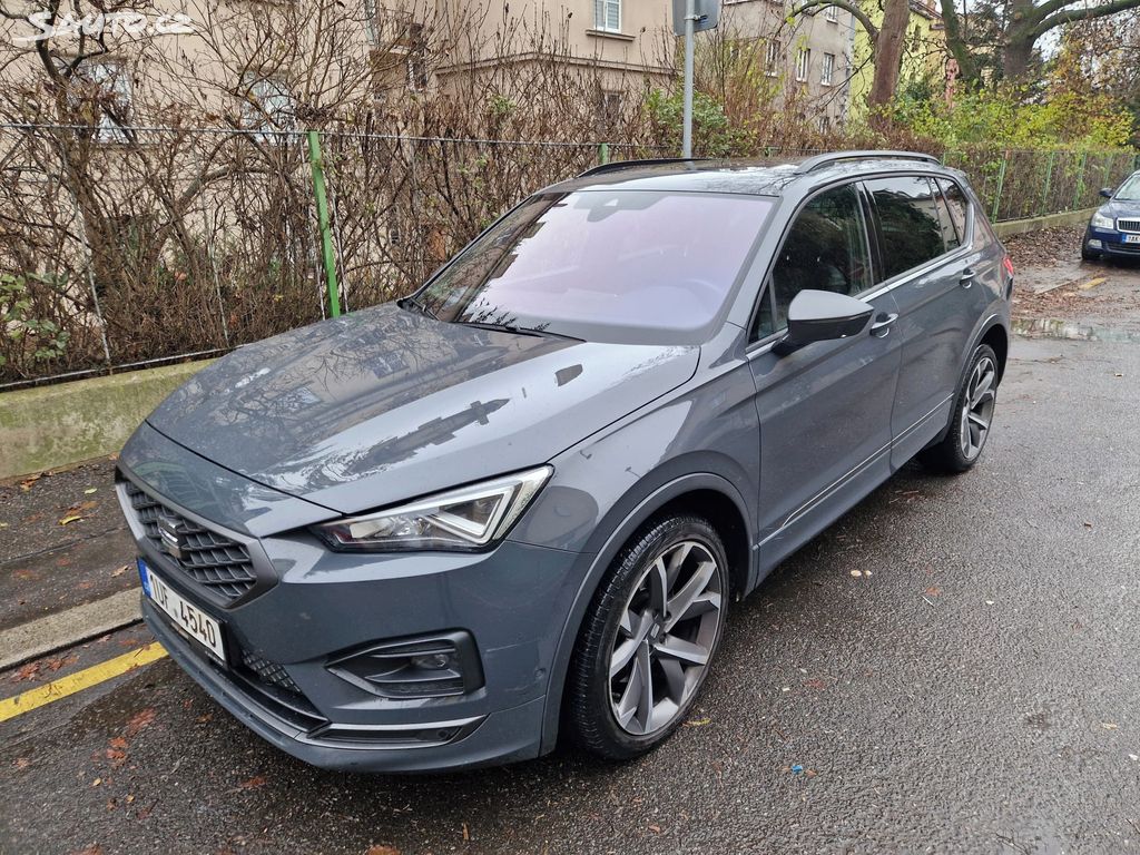 Seat Tarraco, Seat Tarraco 2.0 TSI 4x4,180kw
