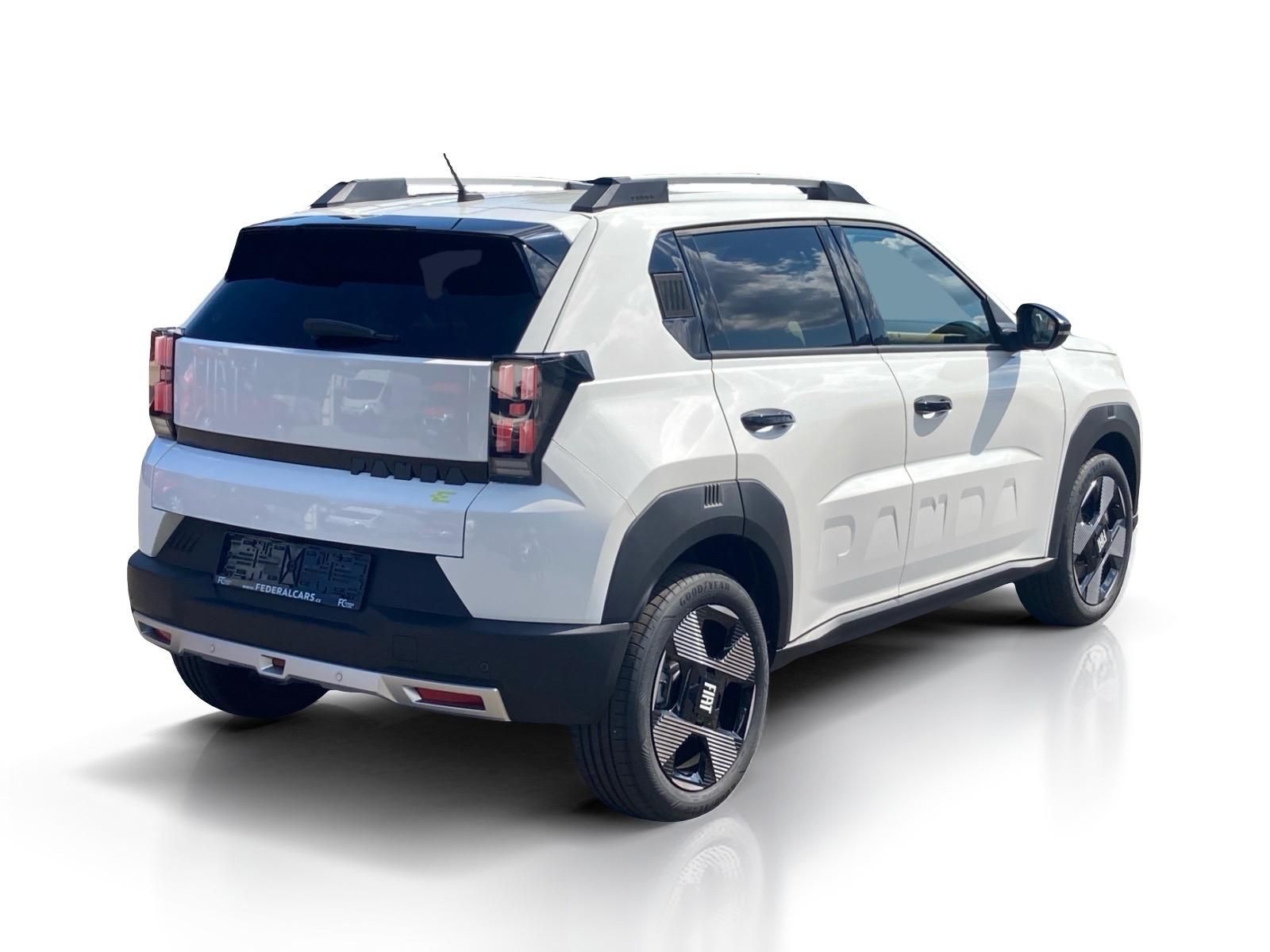Fiat Grande Panda - fotka 5