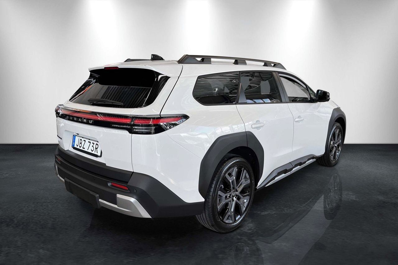 Subaru, E-Outback 74.7 kWh AWD Touring - fotka 4