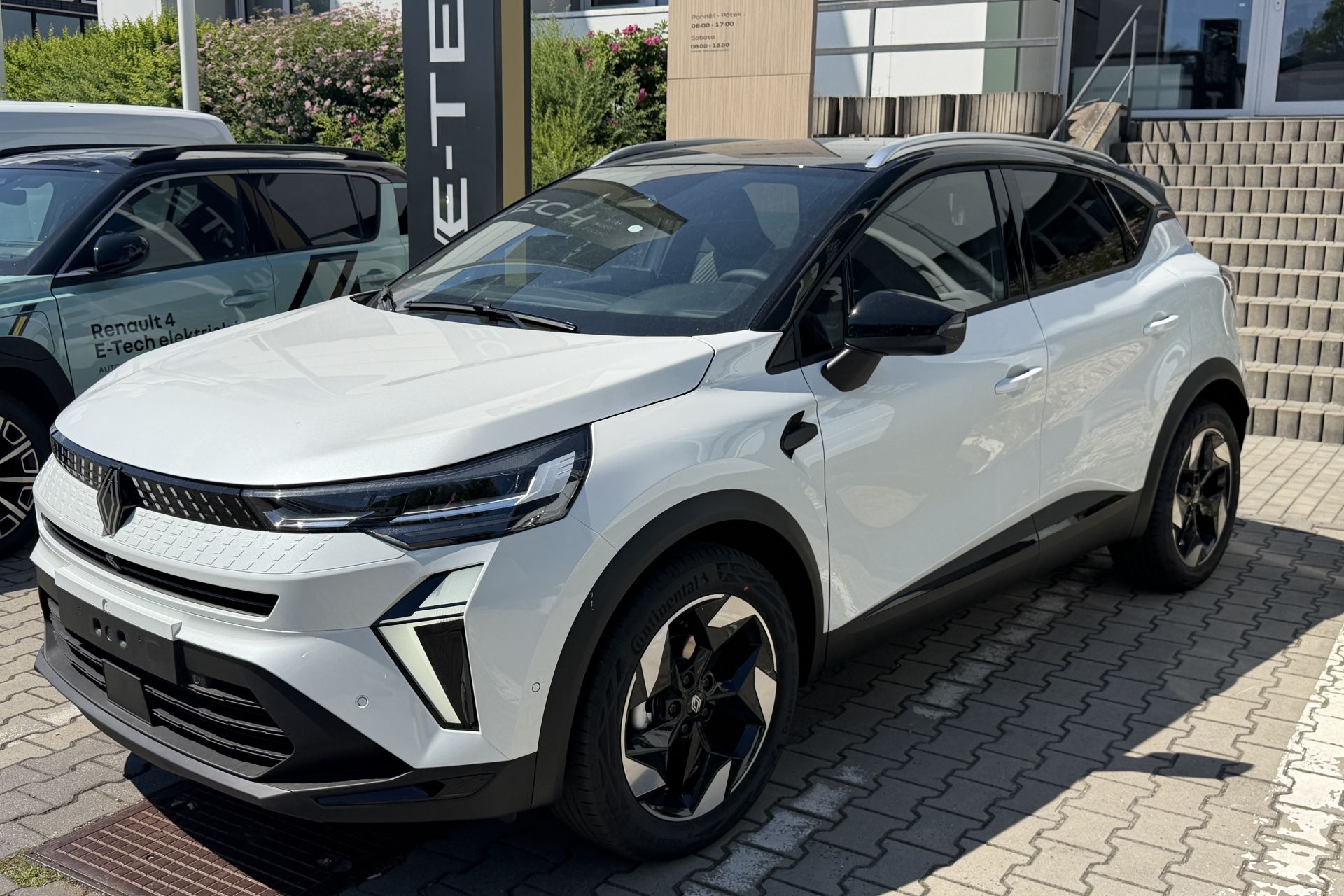 Renault Captur, Techno Eco-G 120 - fotka 2