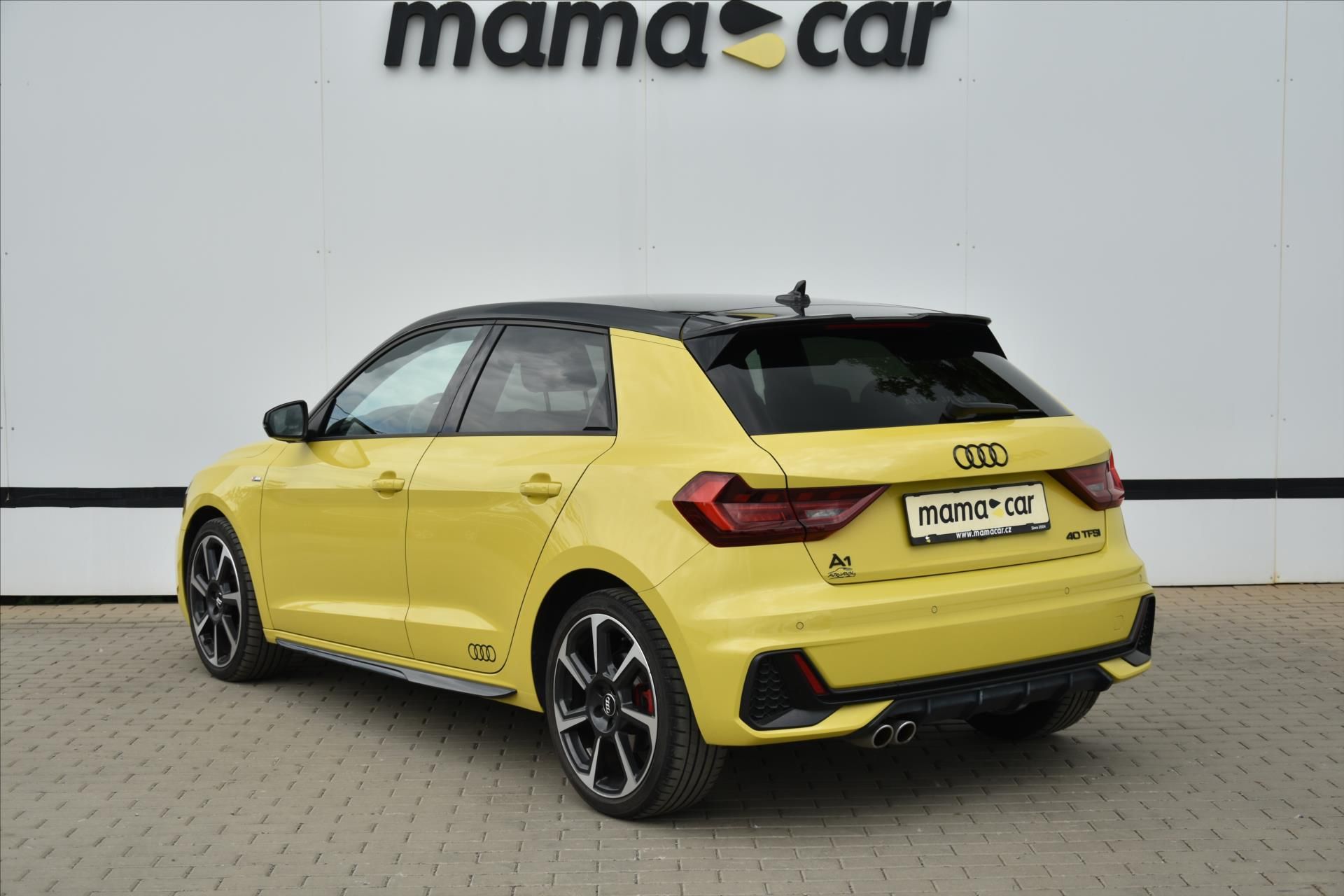 Audi A1, 40 TFSI 147kW S-LINE - fotka 5