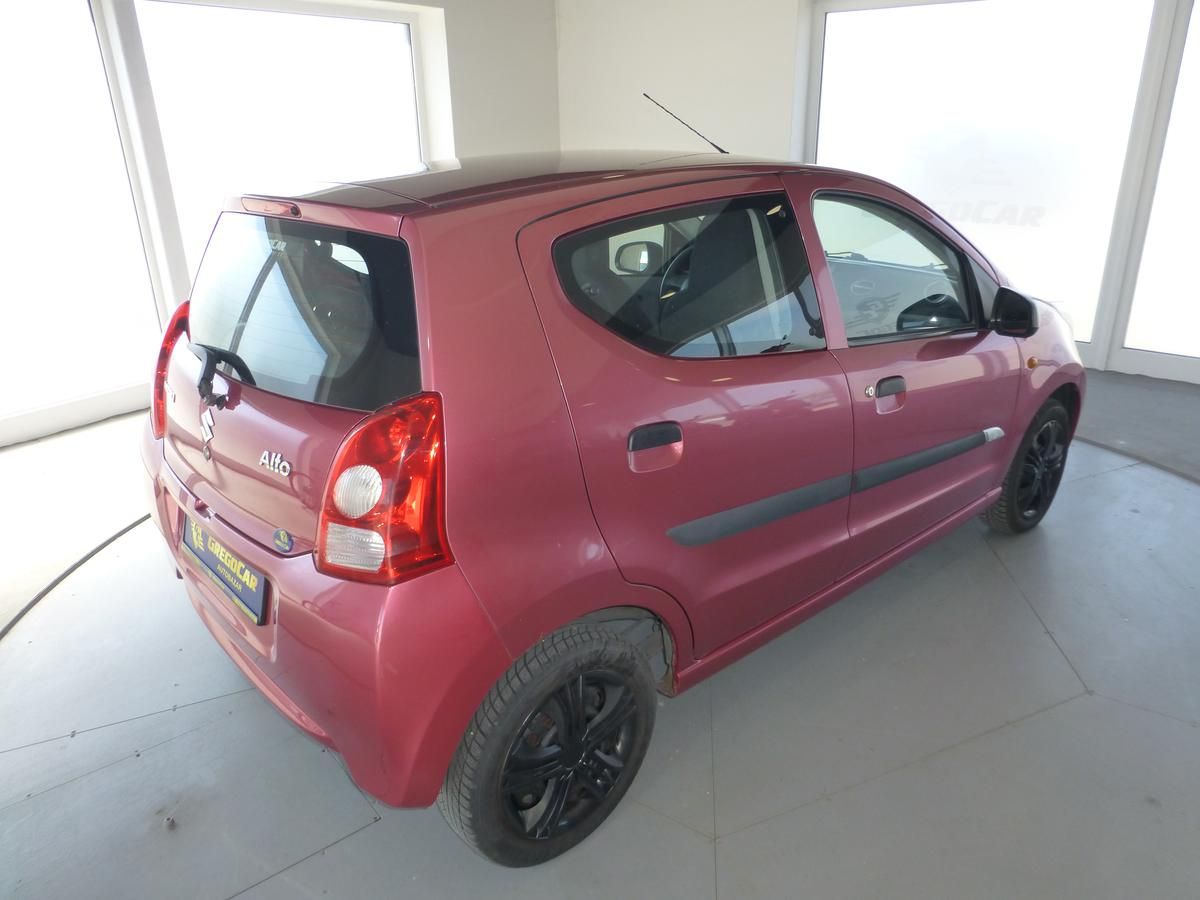 Suzuki Alto, 1,0-50KW**KLIMATIZACE - fotka 6