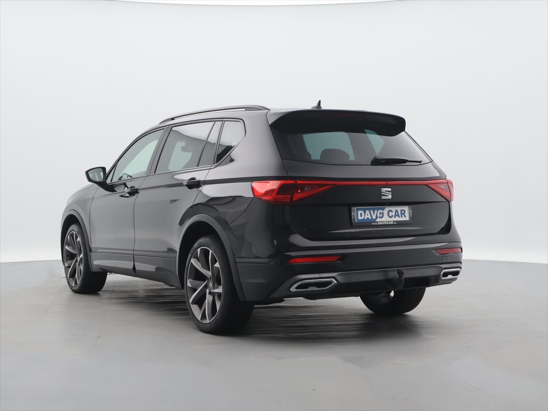 Seat Tarraco, 2,0 TDI 147 kW FR 4WD DSG DPH - fotka 5