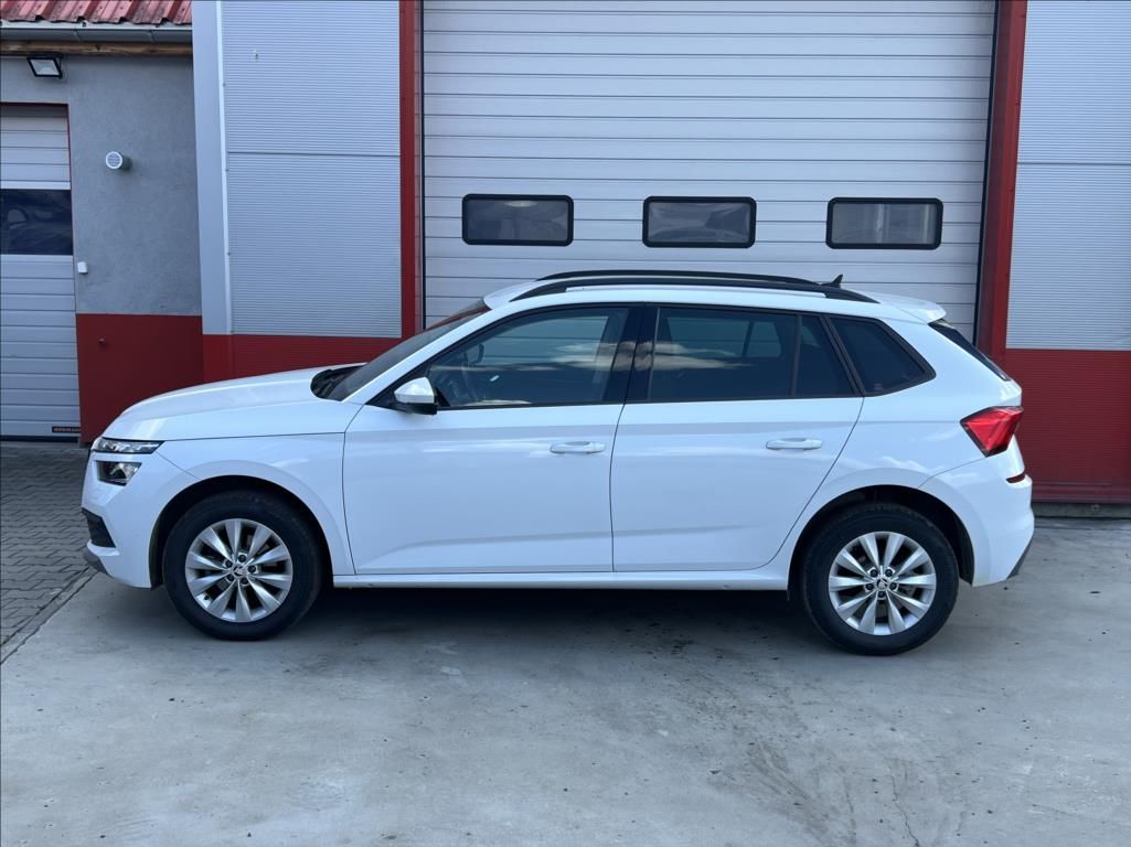 Škoda Kamiq, 1,0 TSi DSG AMBITION GPS PDC - fotka 2