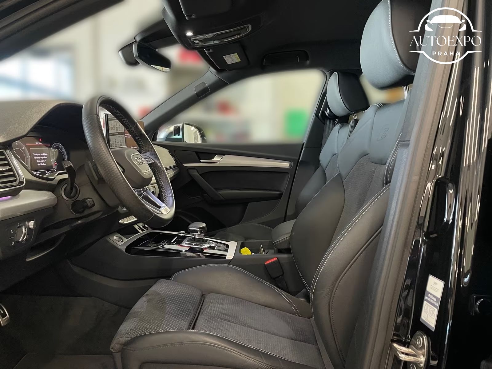 Audi SQ5, 3.0 TDI quattro*AHK*B&O*KAMERA - fotka 6