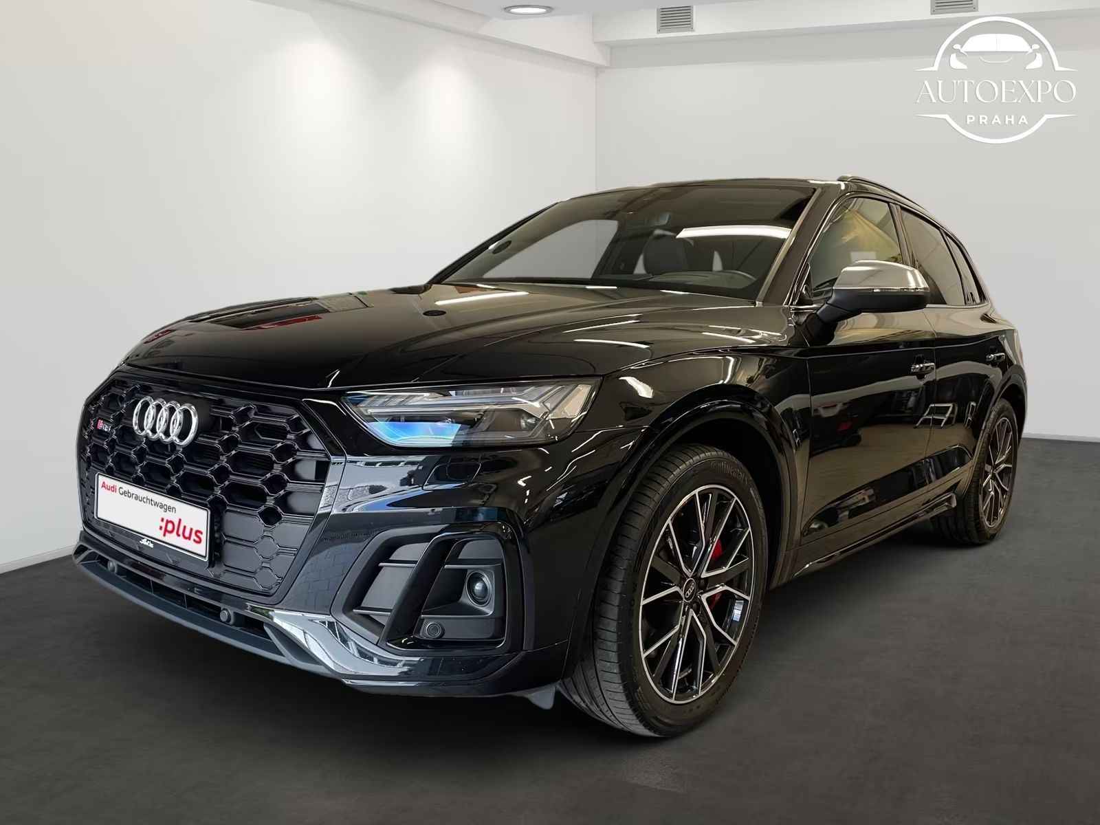 Audi SQ5, 3.0 TDI quattro*AHK*B&O*KAMERA