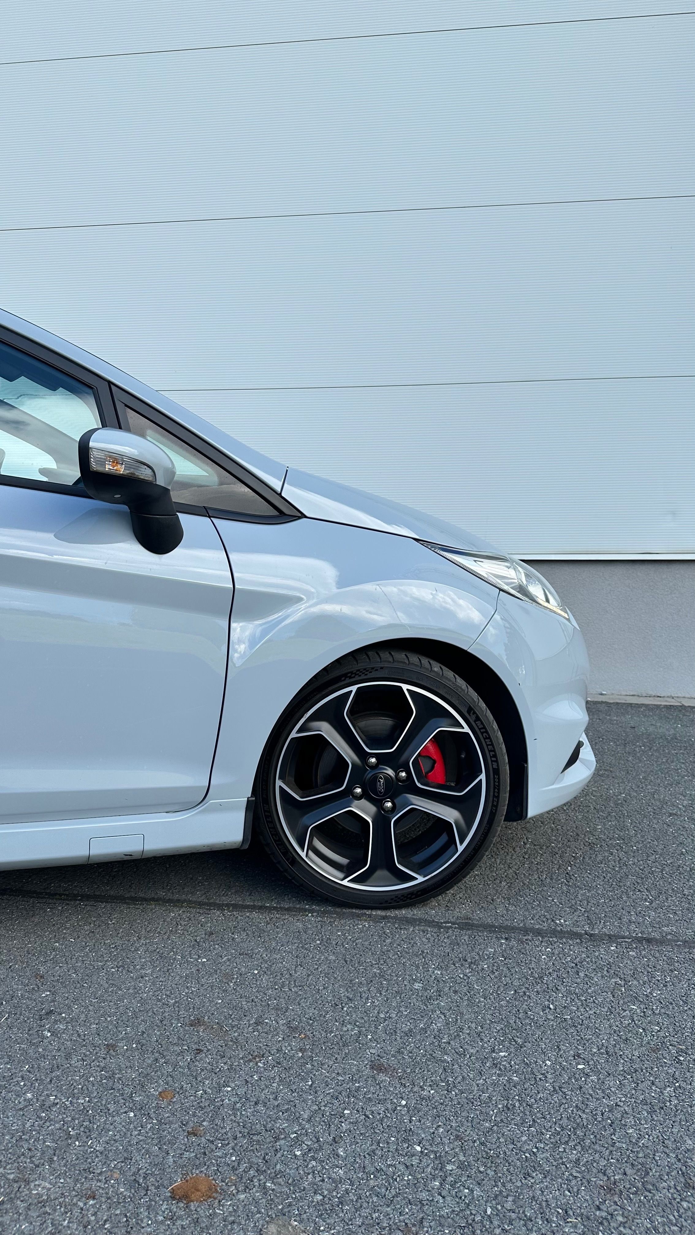 Ford Fiesta, Ford Fiesta ST200 - fotka 4
