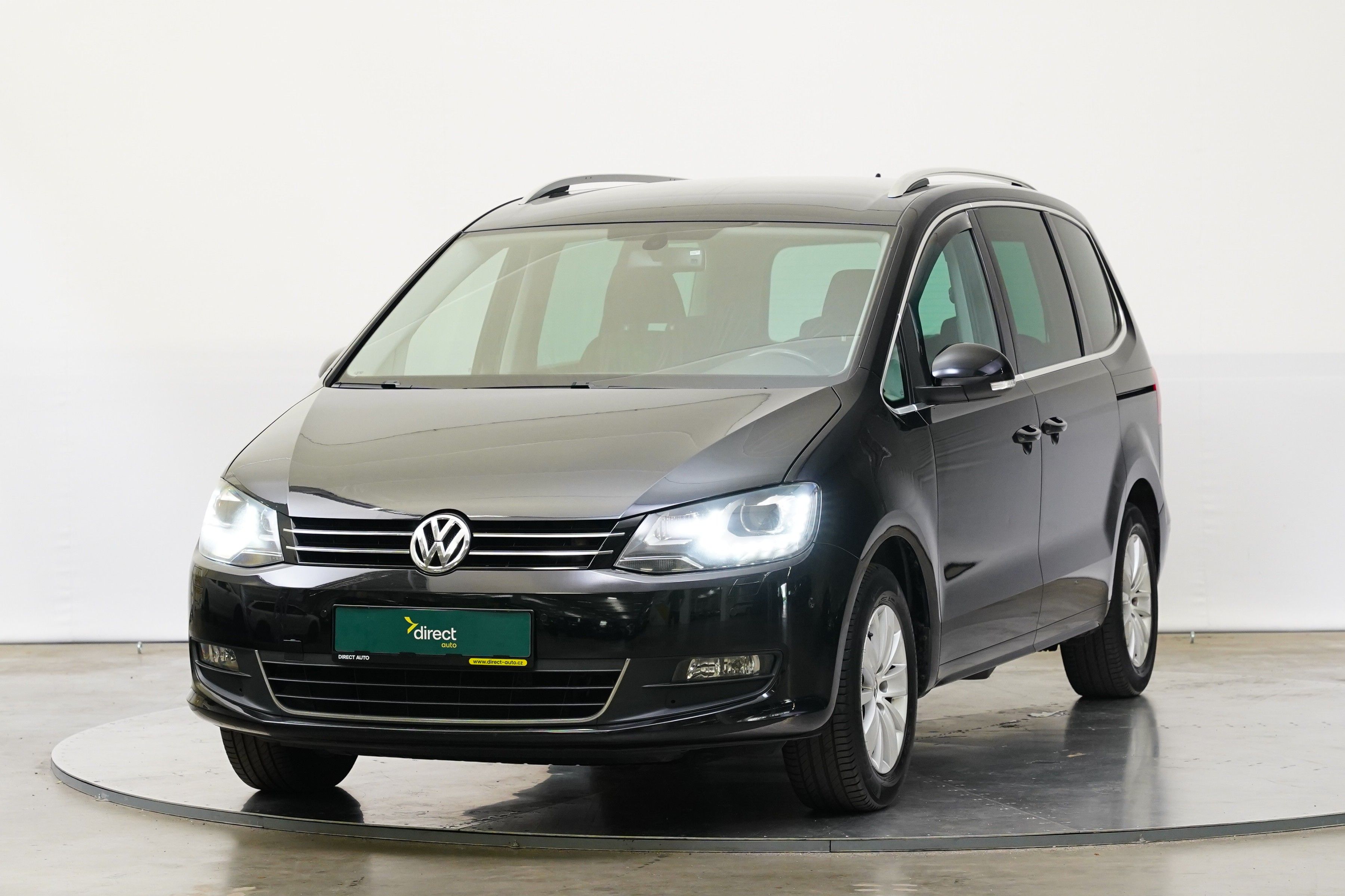 Volkswagen Sharan, 2.0 TDI 103 kW DSG Comfortline