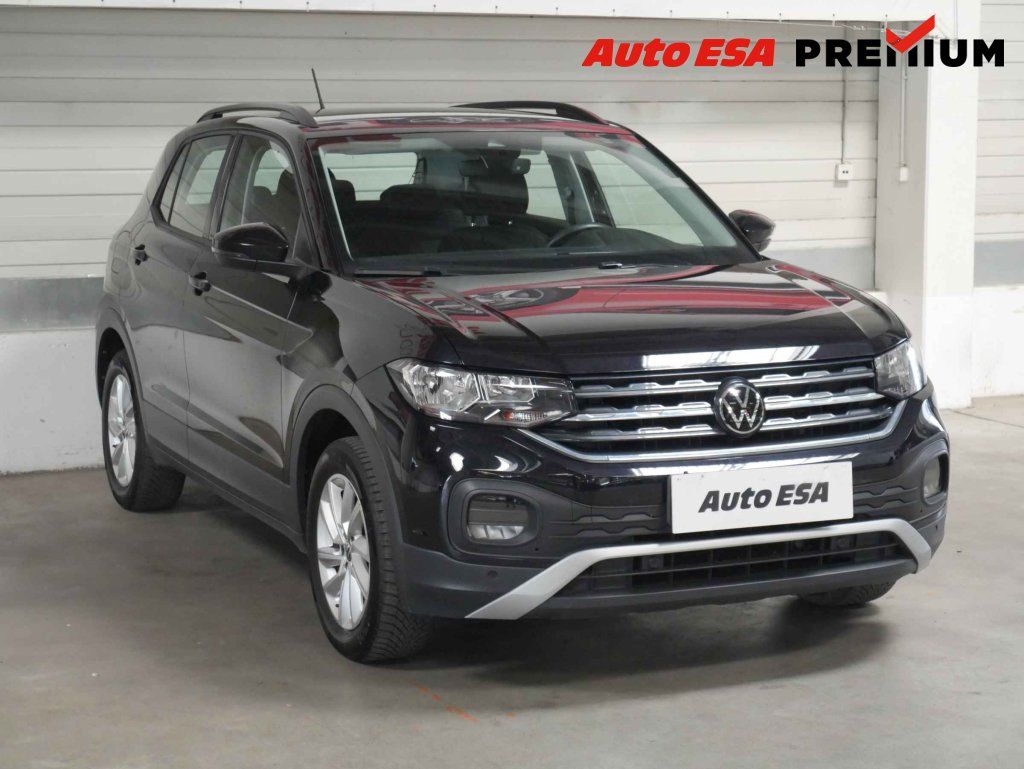 Volkswagen T-Cross, 1.0 TSi,2.maj,ČR