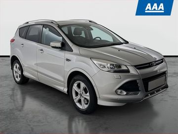 2.0 TDCi, 4X4, Automat, Kůže