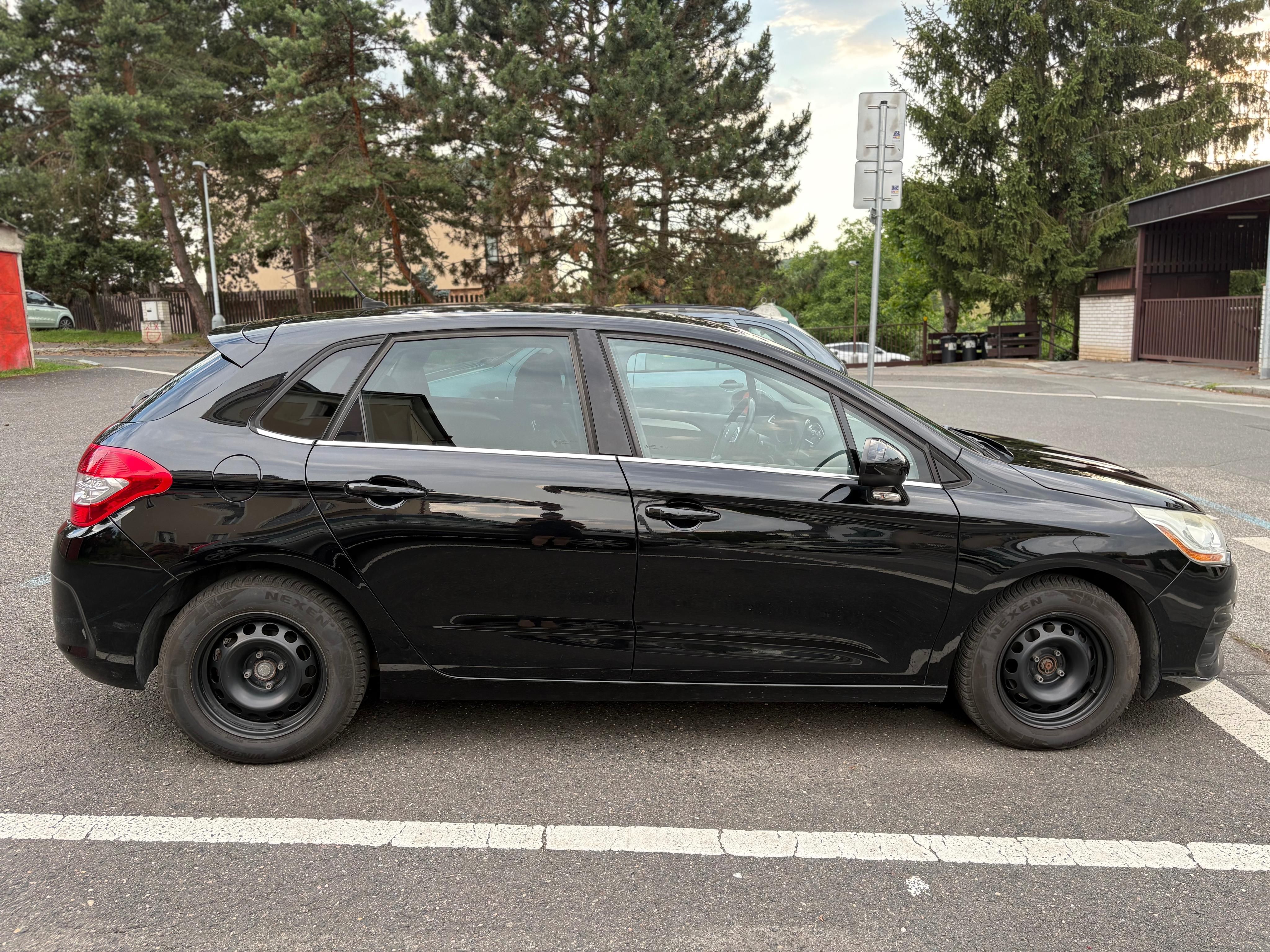 Citroën C4, 1.6 VTi, SERV. K., TEMPOMAT - fotka 6