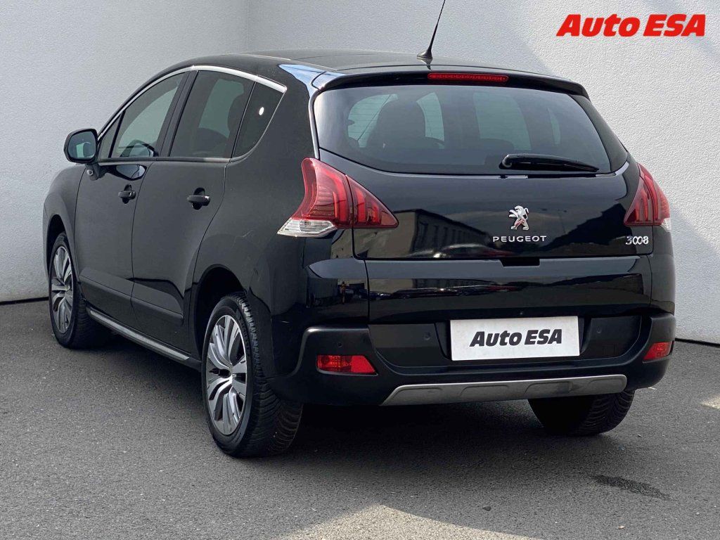 Peugeot 3008, 2.0 HDi,Allure - fotka 6