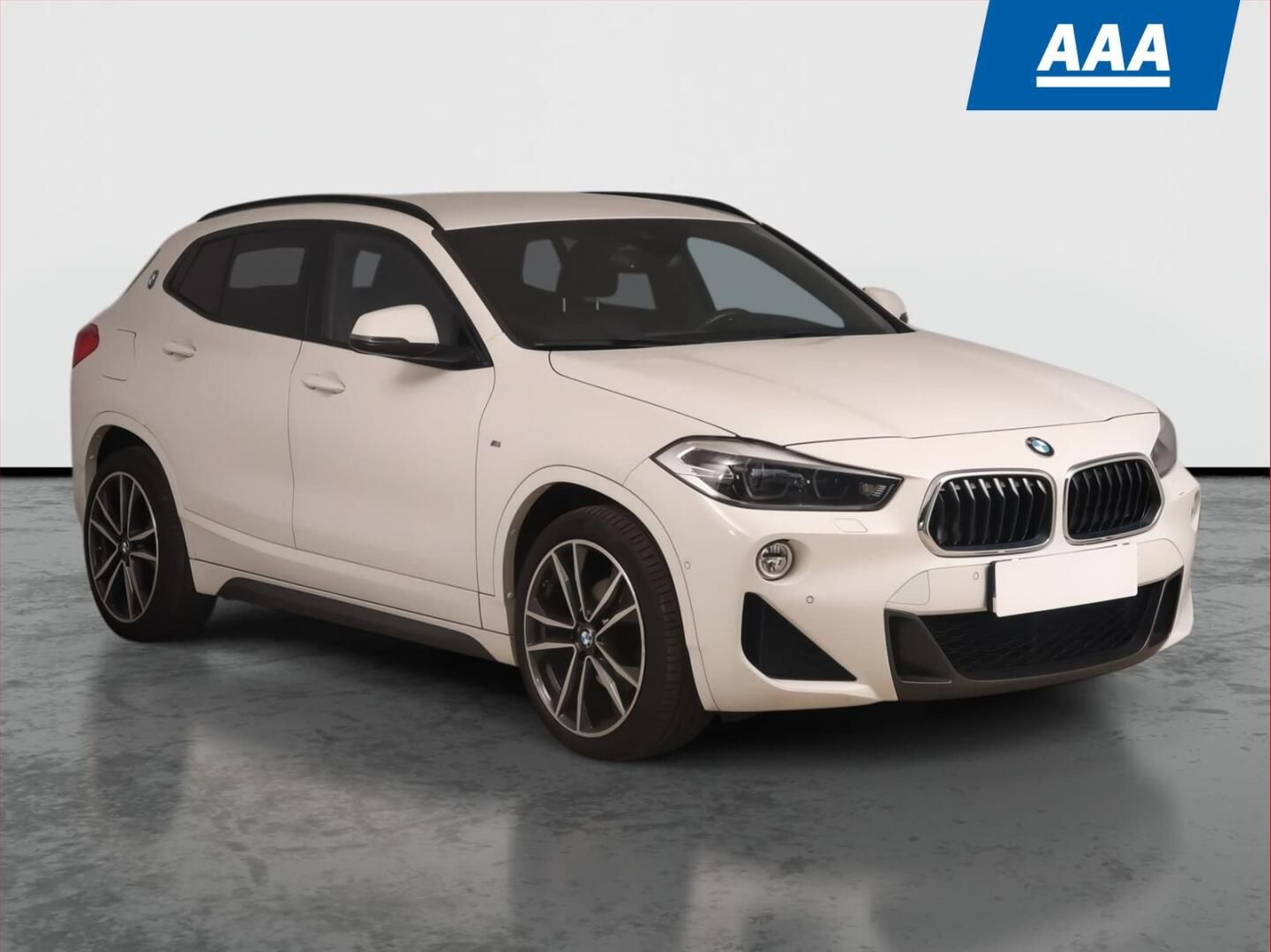 BMW X2, xDrive18d, 4X4, Automat