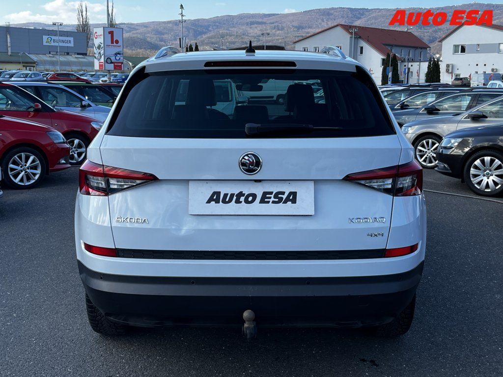 Škoda Kodiaq, 2.0 TDi 4x4,7míst,DSG - fotka 5