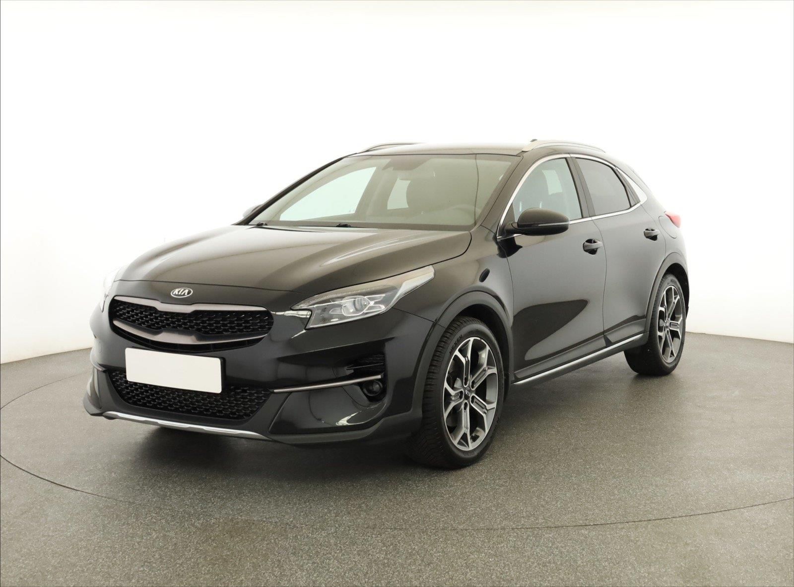 Kia XCee´d, 1.5 T-GDI, Záruka, ČR,1.maj - fotka 2