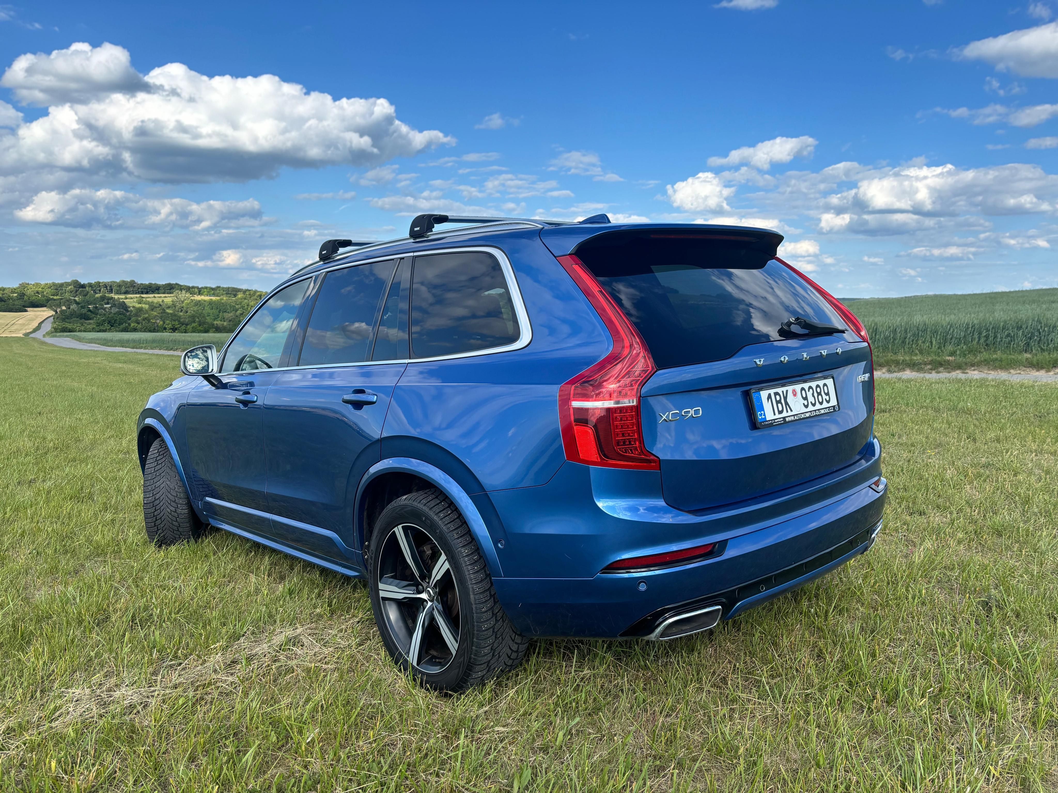 Volvo XC90, R-DESIGN - fotka 6
