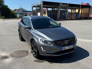 Zachovalé Volvo plny servis