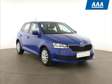 1.0 TSI, ČR,1.maj, Klima