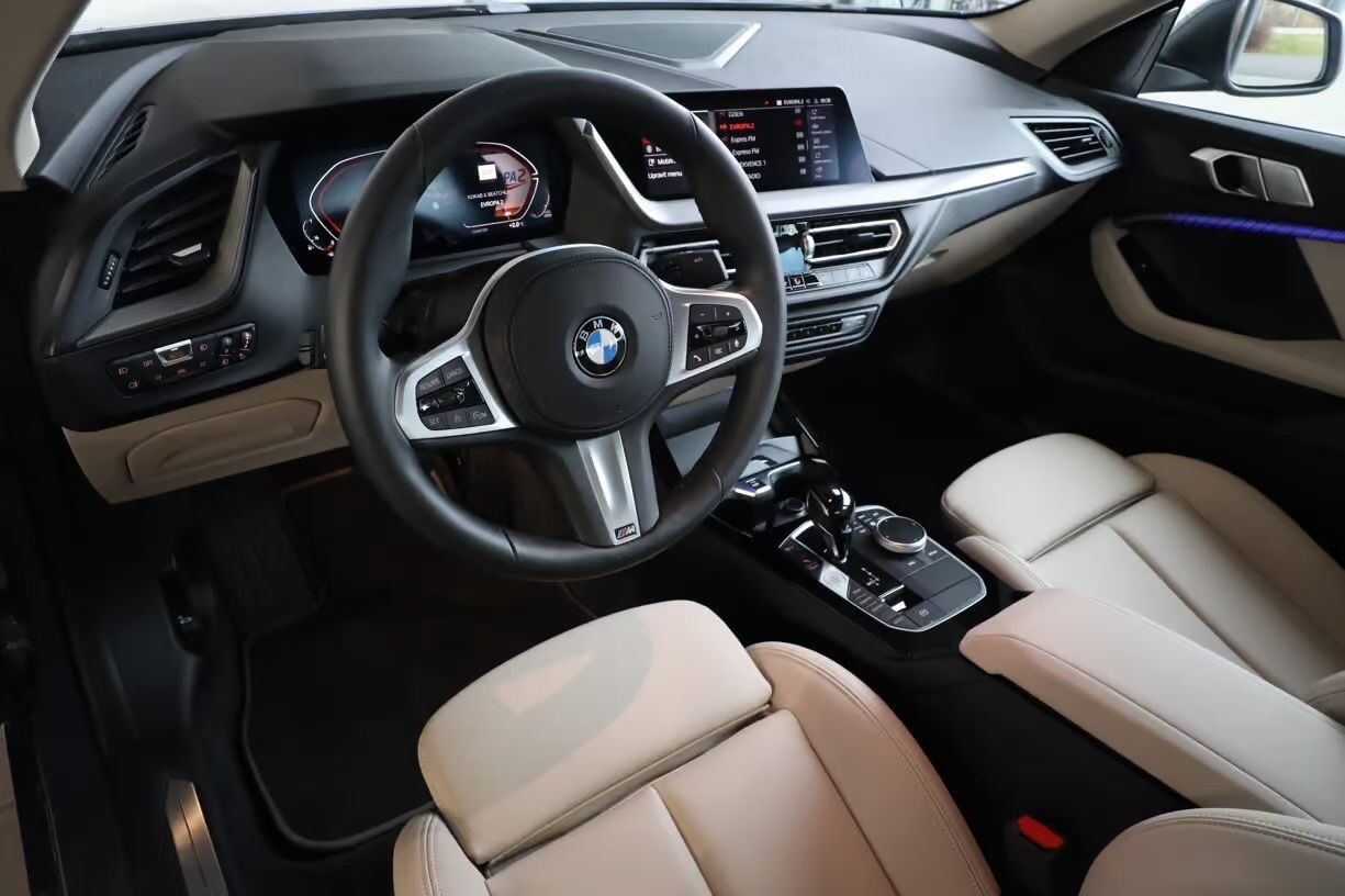 BMW Řada 2, BMW 218i Gran Coupé LuxuryLine - fotka 3