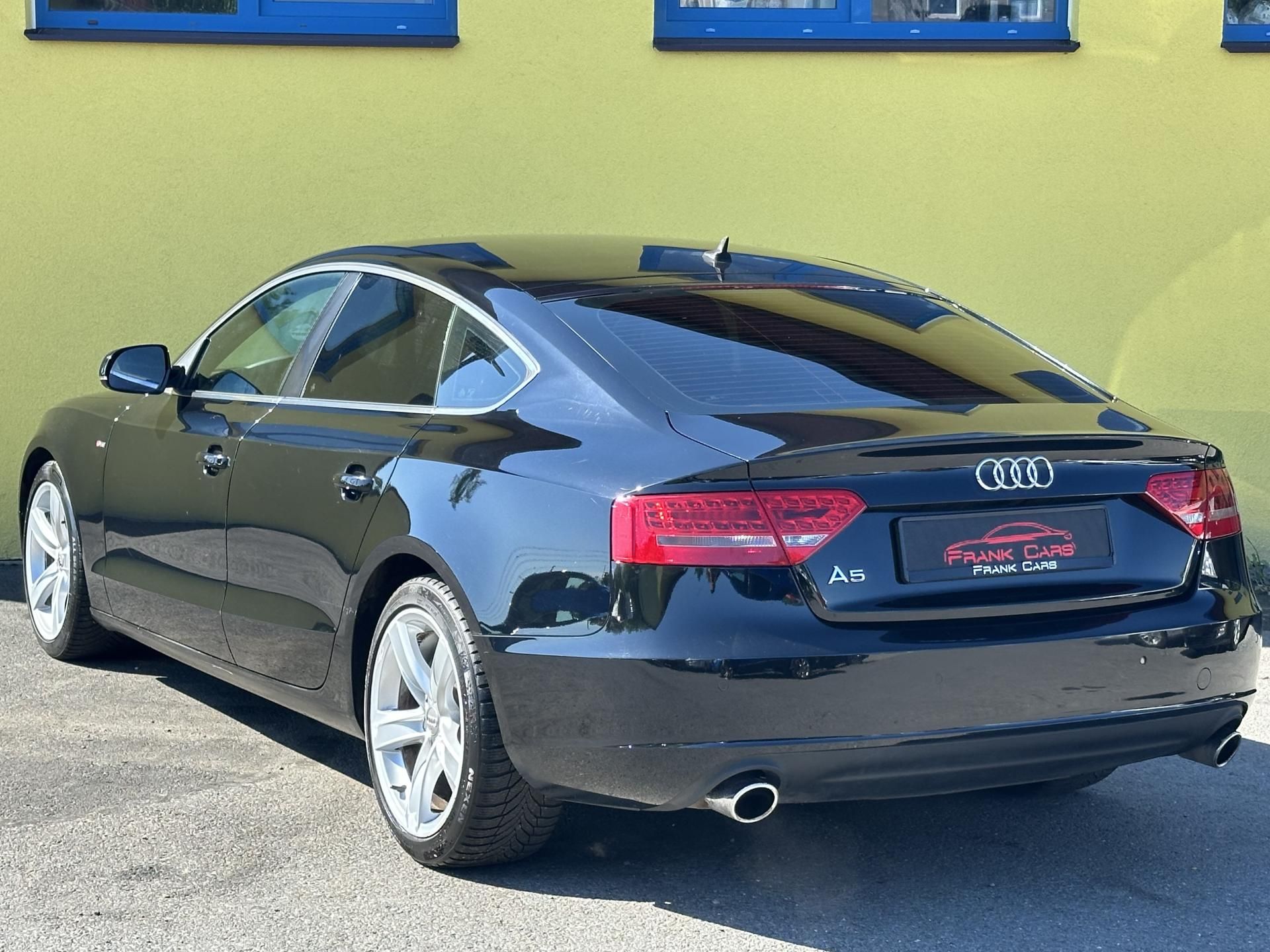 Audi A5, SPORTBACK 2.0/155kW *S LINE * - fotka 3
