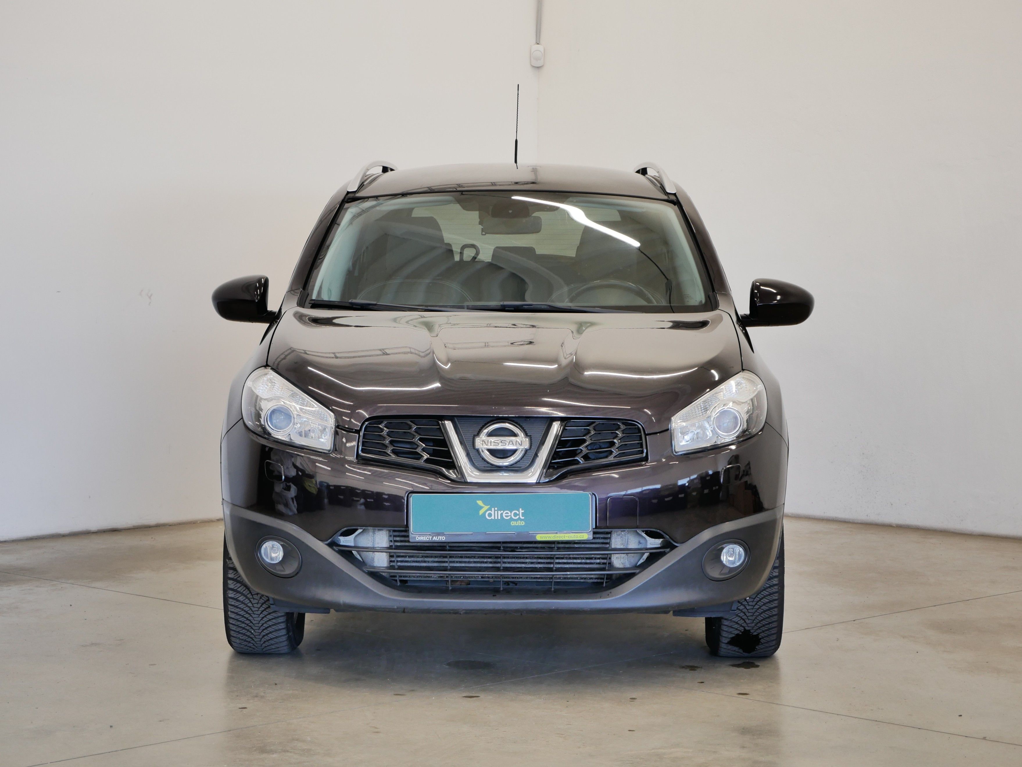 Nissan Qashqai, 2.0 dCi 110 kW 4x4 Tekna - fotka 4
