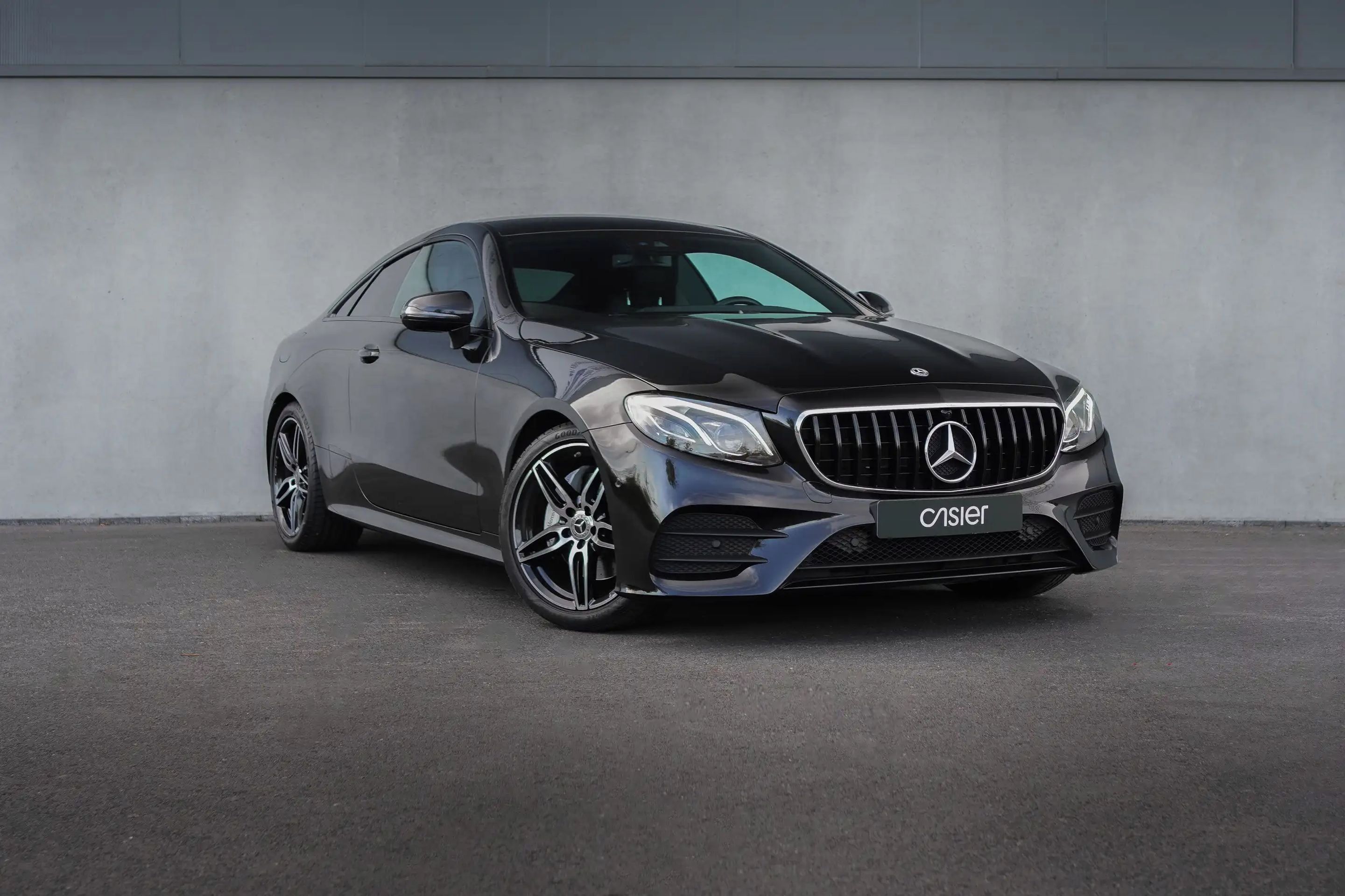 Mercedes-Benz Třídy E, MERCEDES E 200 KUPÉ (DPH) - fotka 3