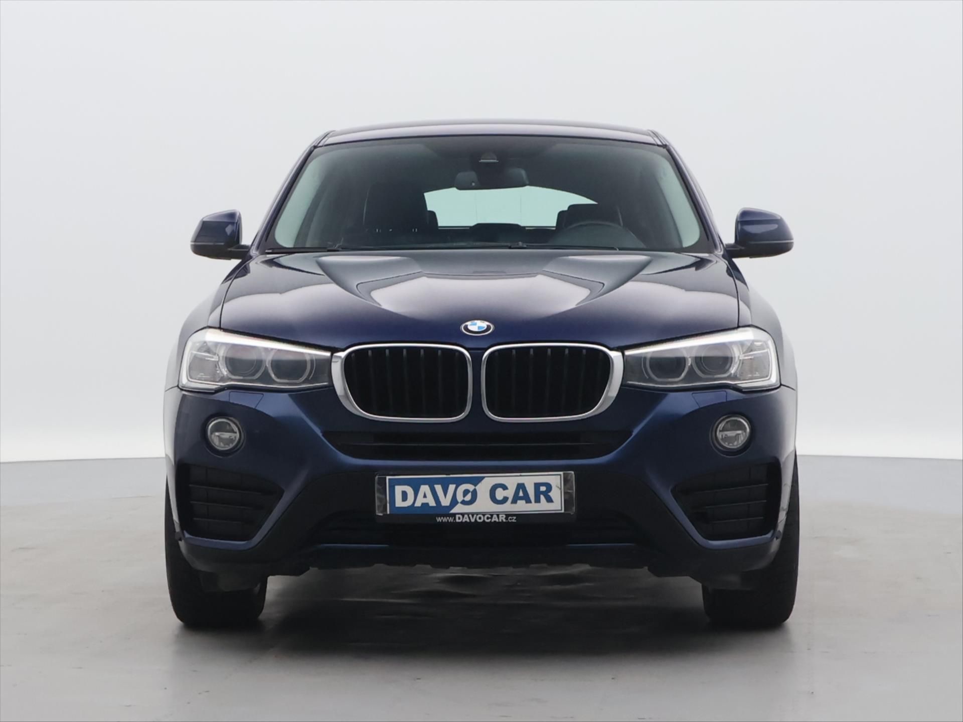 BMW X4, 2,0 20d xDrive 140kW CZ Kůže - fotka 2