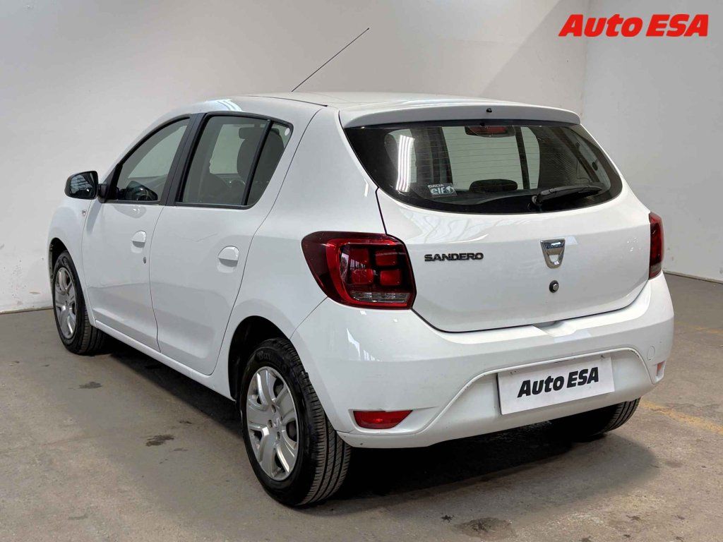 Dacia Sandero, 0.9 TCe - fotka 6