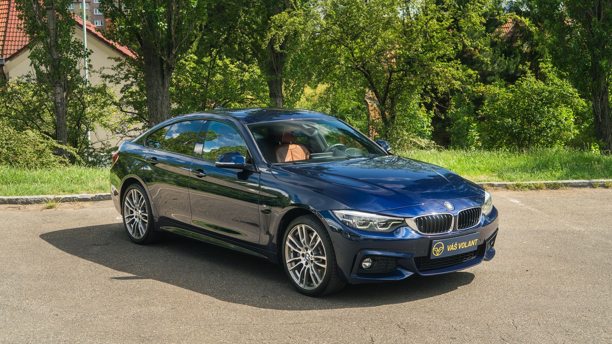 BMW Řada 4, 440i xDrive Gran Coupé M Sport