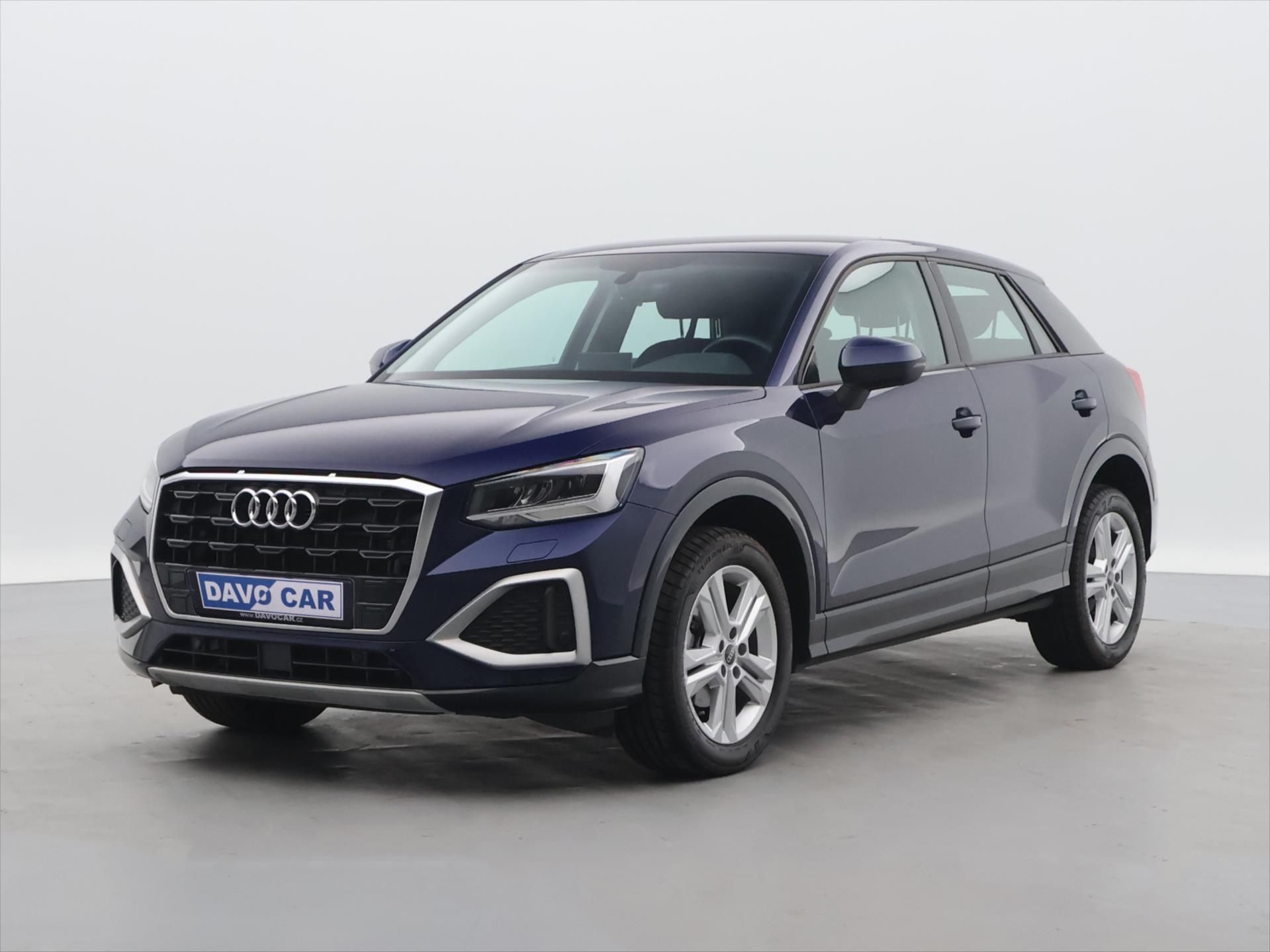 Audi Q2, 1,5 TFSI 110 kW Advanced Aut. - fotka 3