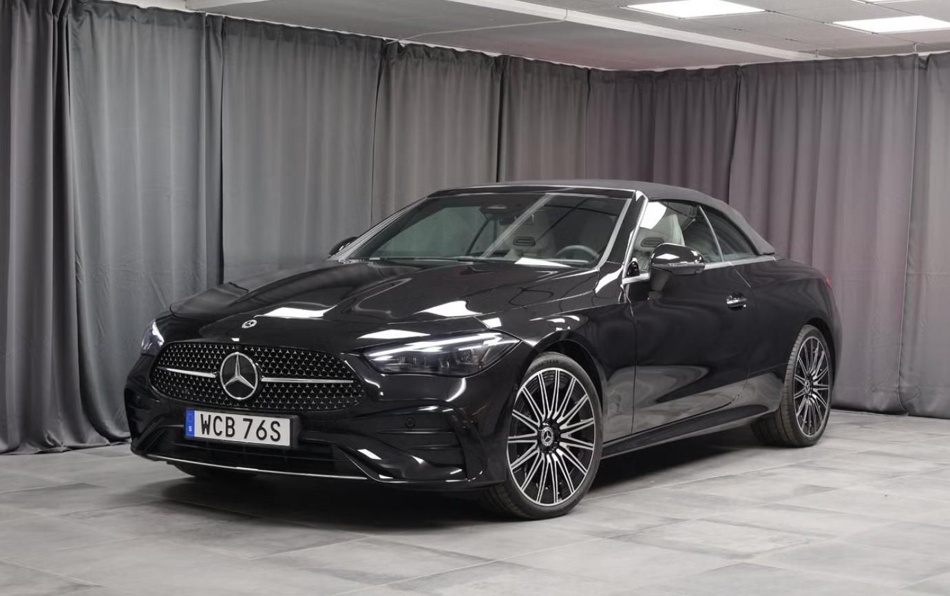 Mercedes-Benz CLE, 200 AMG 360k Keyless Ambient - fotka 2