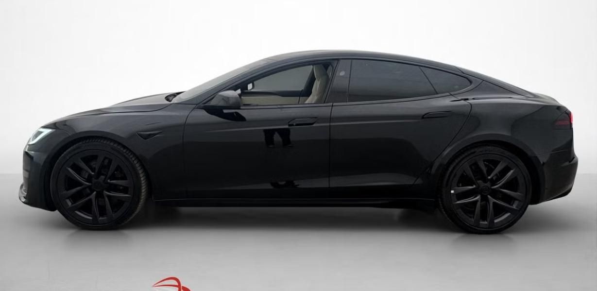 Tesla Model S, LR AWD Kam Vzduch Yoke Pano. - fotka 3